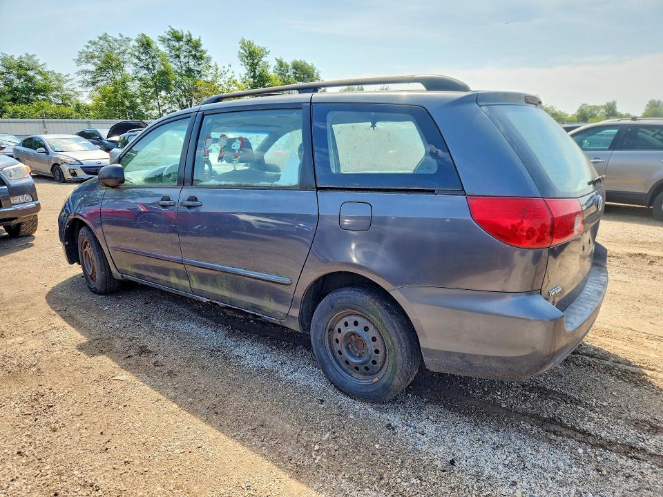 Aukcja sprzedaży 2006 Toyota Sienna, vin: 5TDZA23C66S424357, numer aukcji: 65749756