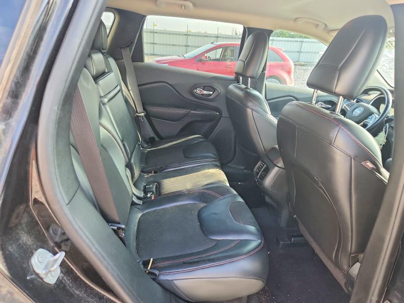 Продаж на аукціоні авто 2017 Jeep Cherokee, vin: 1C4PJMBS0HW513162, номер лоту: 65316596