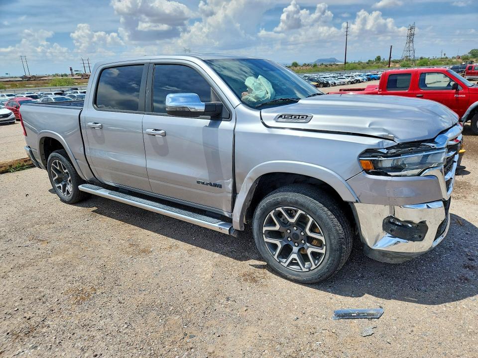 64990816 :رقم المزاد ، 1C6SRFJP3SN511129 vin ، 2025 Ram 1500 مزاد بيع