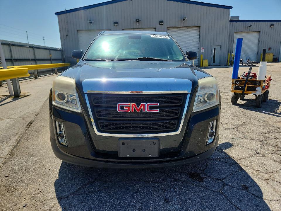 Aukcja sprzedaży 2012 Gmc Terrain, vin: 2GKALMEK6C6399266, numer aukcji: 64916166