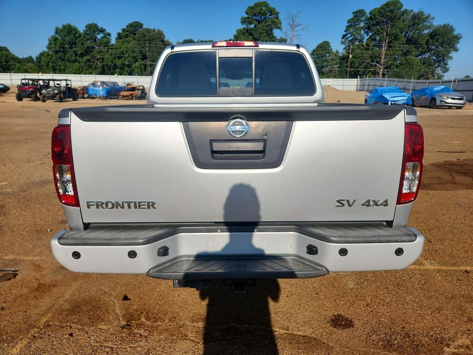 Aukcja sprzedaży 2020 Nissan Frontier, vin: 1N6ED0EB9LN713844, numer aukcji: 63563316