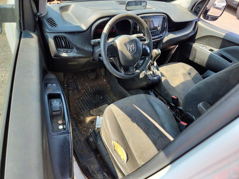59408556 :رقم المزاد ، ZFBERFAT6F6A78107         vin ، 2015 Ram Promaster City مزاد بيع