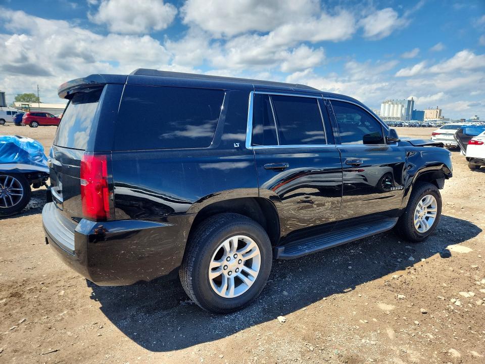 Продажа на аукционе авто 2015 Chevrolet Tahoe, vin: 1GNSKBKC2FR651017, номер лота: 65467686