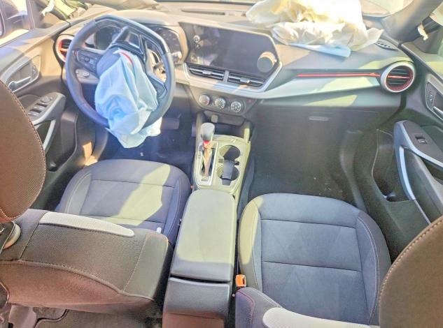 Aukcja sprzedaży 2024 Chevrolet Trax, vin: KL77LGE21RC139779, numer aukcji: 64036616