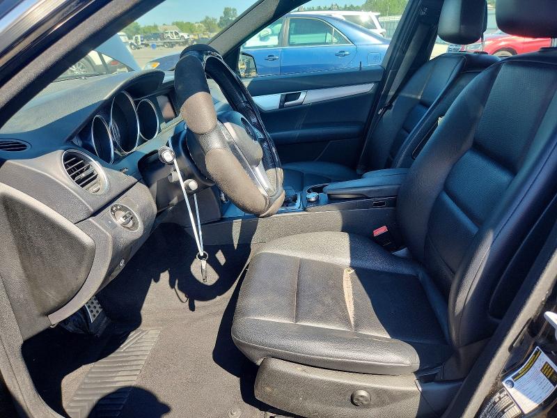 Aukcja sprzedaży 2014 Mercedes-benz C, vin: WDDGF8ABXEA944410, numer aukcji: 65862676