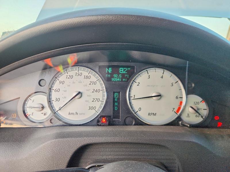 65307056 :رقم المزاد ، 2C3LA73W36H129698 vin ، 2006 Chrysler 300c مزاد بيع