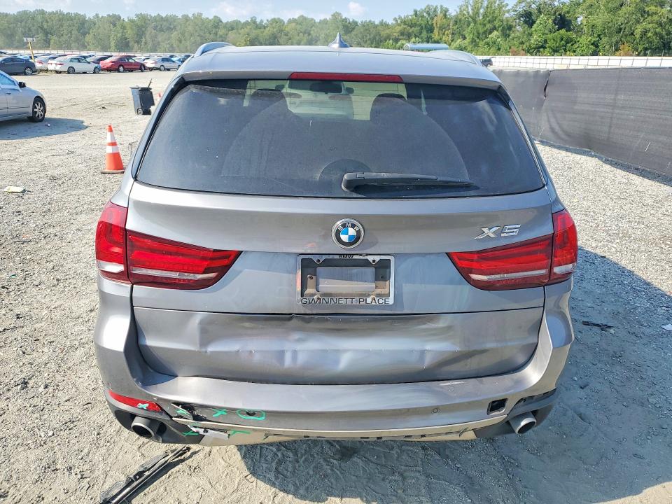 Aukcja sprzedaży 2017 Bmw X5, vin: 5UXKR0C38H0V76336, numer aukcji: 65706326