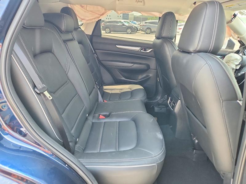 Aukcja sprzedaży 2025 Mazda Cx-5, vin: JM3KFBCL8S0549366, numer aukcji: 64200516