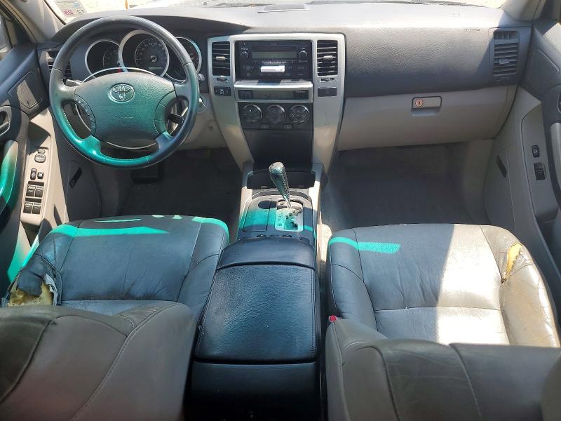 Aukcja sprzedaży 2007 Toyota 4runner, vin: JTEZU17R878078037, numer aukcji: 63900356