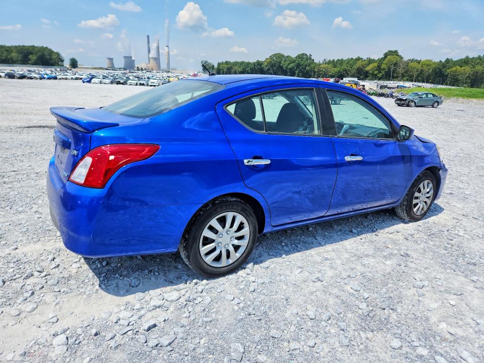 Aukcja sprzedaży 2016 Nissan Versa, vin: 3N1CN7AP2GL848528, numer aukcji: 66666946
