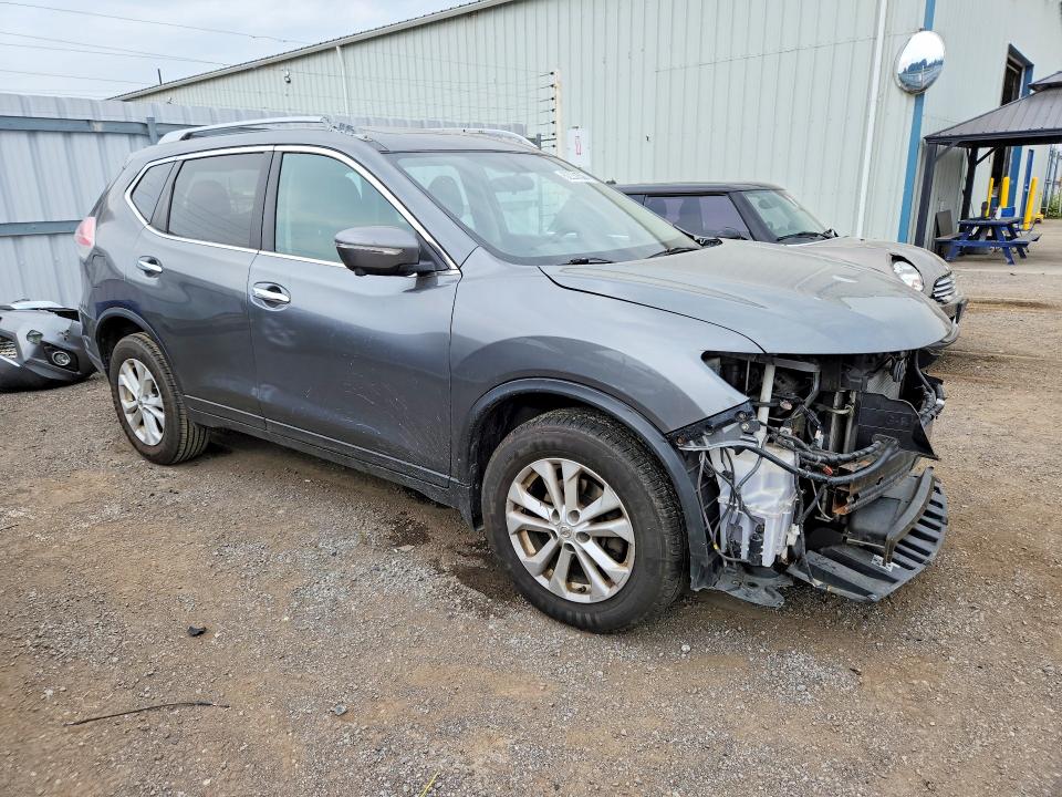 Aukcja sprzedaży 2016 Nissan Rogue, vin: 5N1AT2MV3GC768749, numer aukcji: 62231536