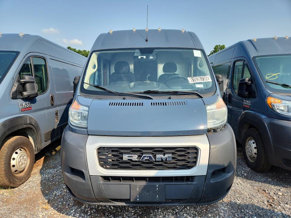 Aukcja sprzedaży 2020 Ram Promaster 3500, vin: 3C6URVJG5LE142198, numer aukcji: 61036736
