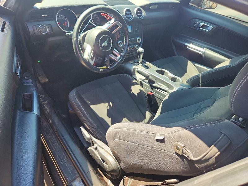 63401106 :رقم المزاد ، 1FA6P8TH3K5116262 vin ، 2019 Ford Mustang مزاد بيع