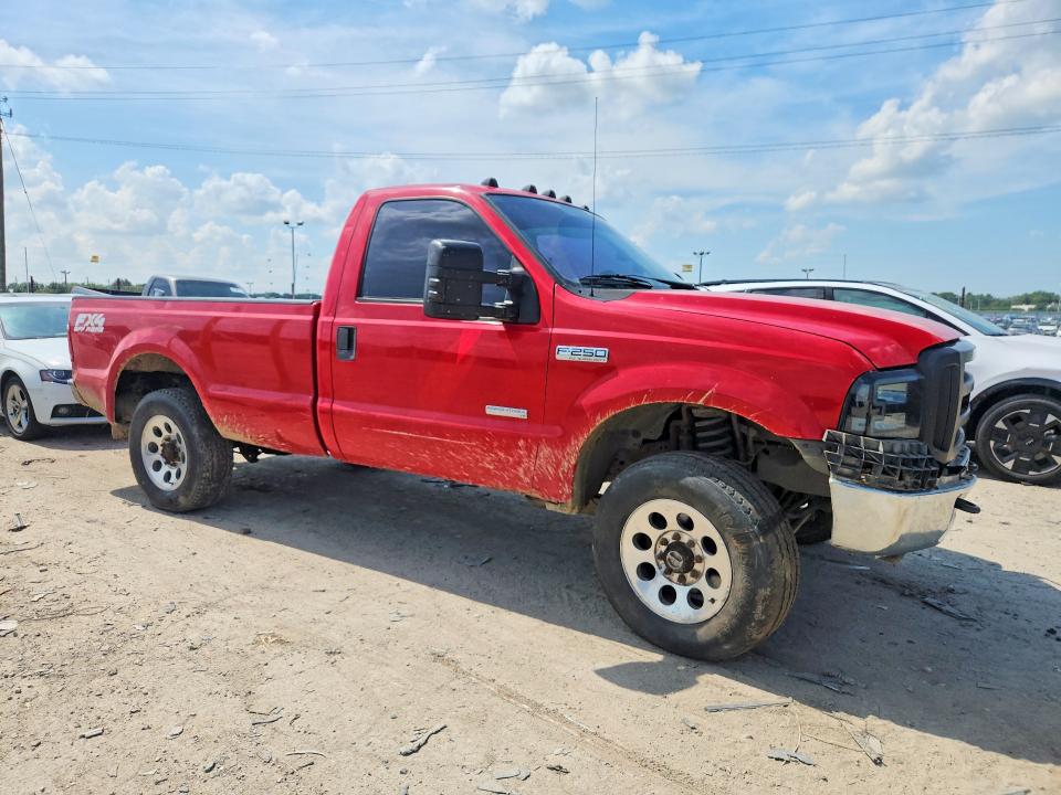 2006 Ford F250 მანქანა იყიდება აუქციონზე, vin: 1FTSF21P66EB41035, აუქციონის ნომერი: 67325066