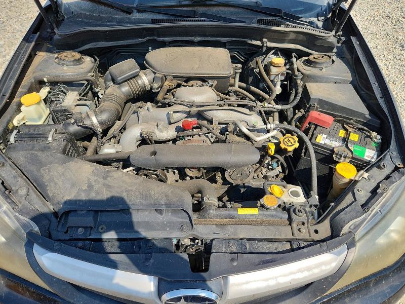 64440016 :رقم المزاد ، JF1GE6B6XBH500567 vin ، 2011 Subaru Impreza مزاد بيع