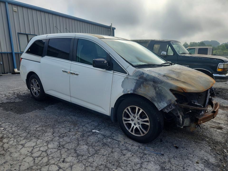 Aukcja sprzedaży 2012 Honda Odyssey, vin: 5FNRL5H6XCB071846, numer aukcji: 62447466