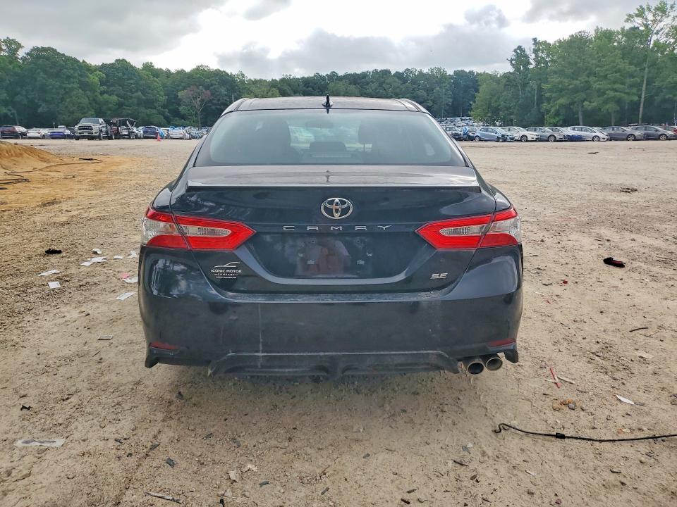 2020 Toyota Camry მანქანა იყიდება აუქციონზე, vin: 4T1G11AK3LU333626, აუქციონის ნომერი: 63996036