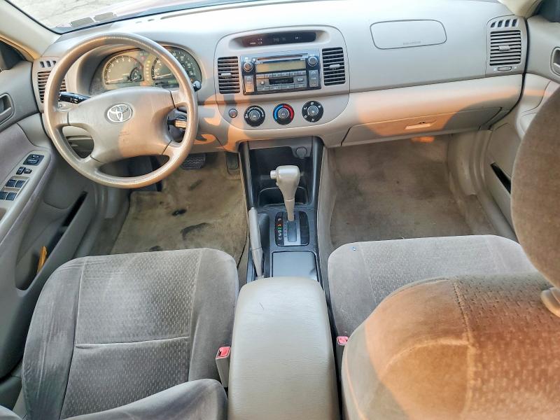 Продажа на аукционе авто 2003 Toyota Camry, vin: JTDBE32K330239623, номер лота: 64747746