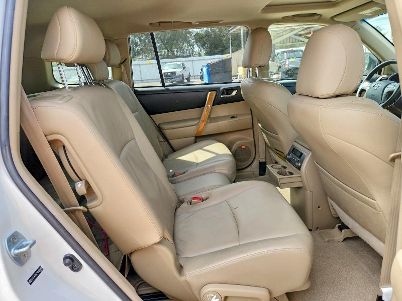 Aukcja sprzedaży 2009 Toyota Highlander, vin: JTEEW44A292028409, numer aukcji: 65932986