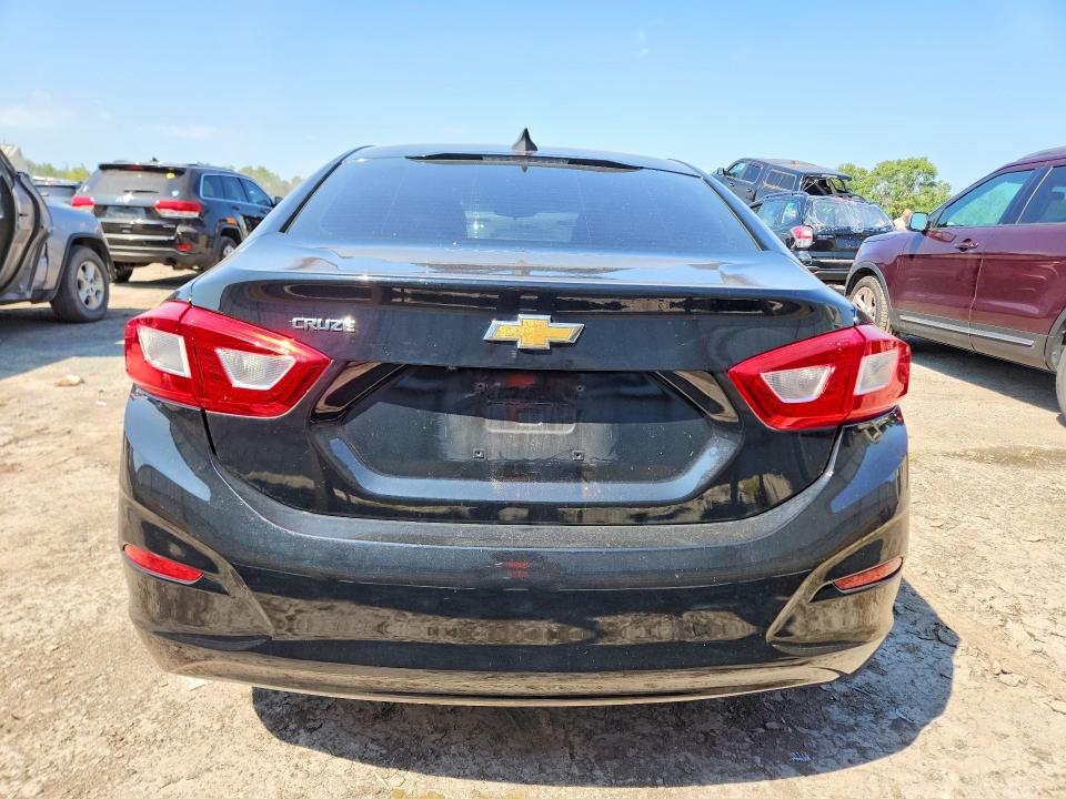 Продаж на аукціоні авто 2017 Chevrolet Cruze, vin: 1G1BC5SM2H7202654, номер лоту: 67087026