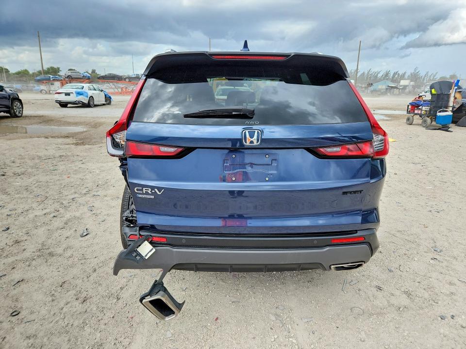 Продажа на аукционе авто 2025 Honda Cr-v, vin: 7FARS6H85SE063022, номер лота: 63604806