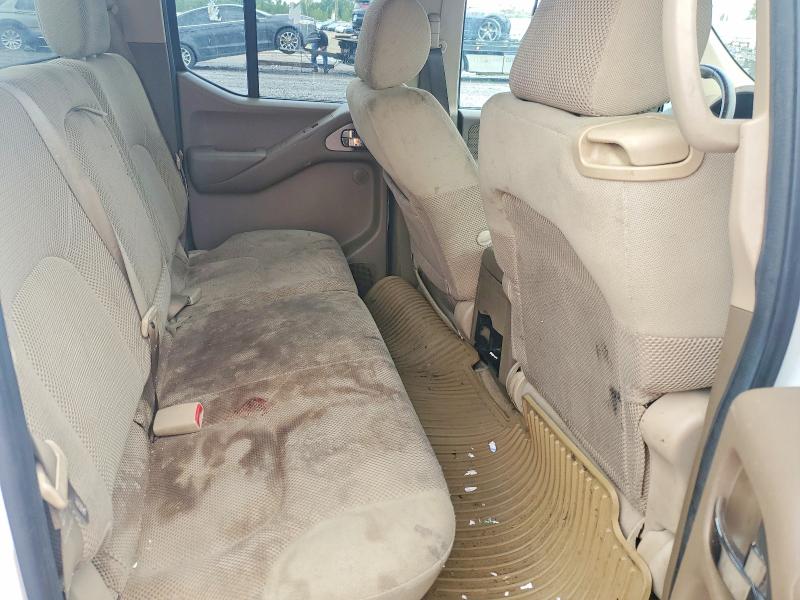 65224616 :رقم المزاد ، 1N6AD07W85C436939 vin ، 2005 Nissan Frontier مزاد بيع
