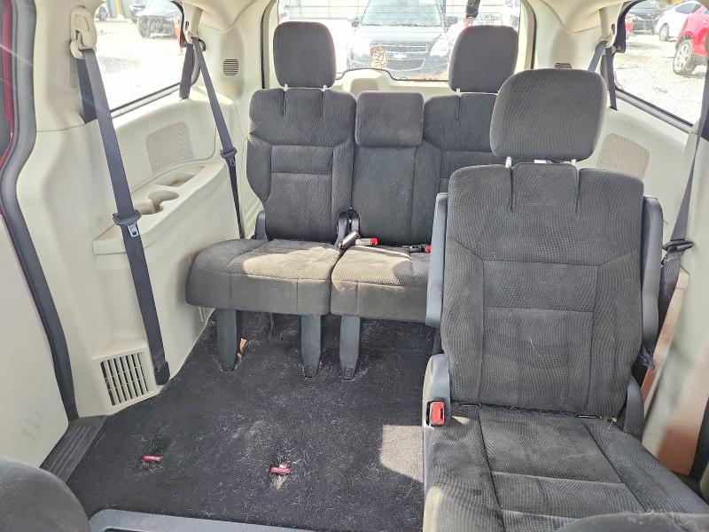 Auction sale of the 2017 Dodge Grand Caravan, vin: 2C4RDGBGXHR619494, lot number: 65643206