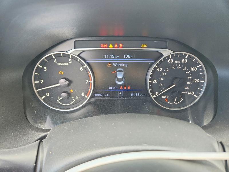 Продаж на аукціоні авто 2025 Nissan Altima, vin: 1N4BL4DV6SN313840, номер лоту: 60943586