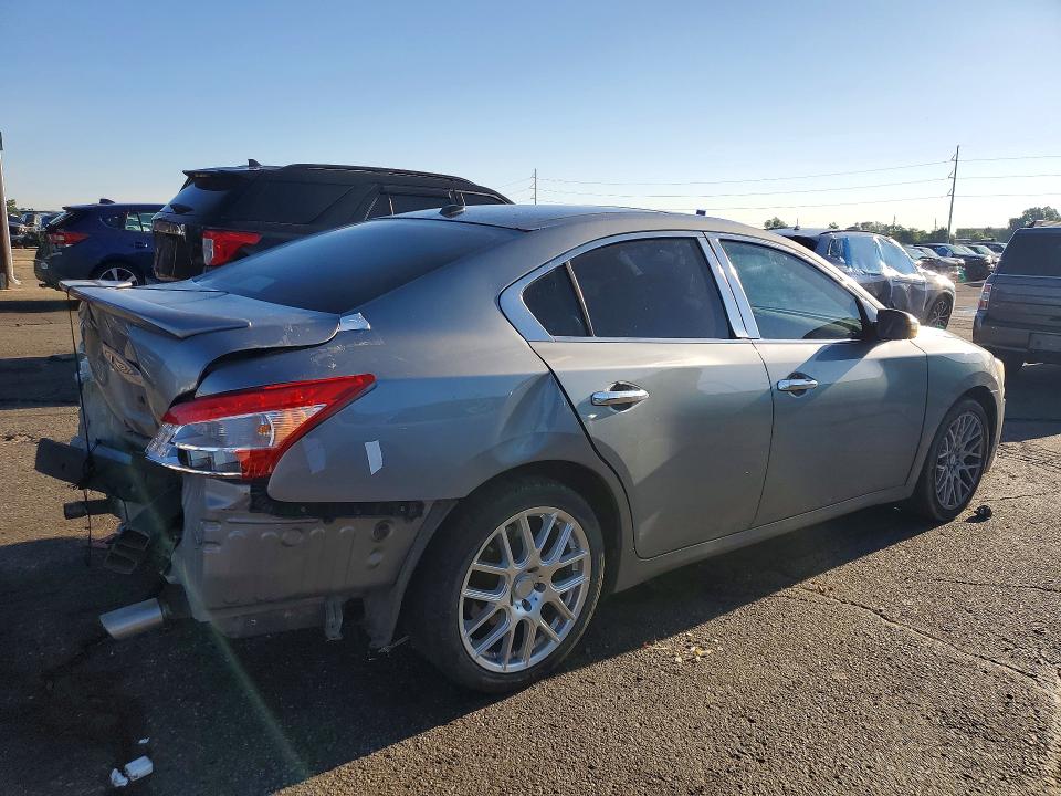 Aukcja sprzedaży 2009 Nissan Maxima, vin: 1N4AA51E49C810225, numer aukcji: 65213036