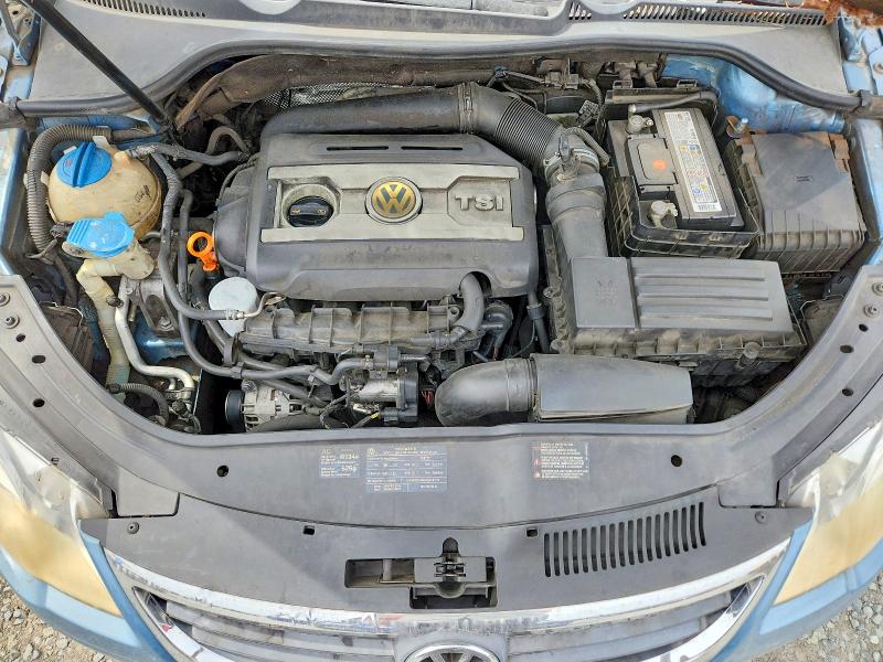 Auction sale of the 2009 Volkswagen Eos, vin: WVWBA71FX9V012321, lot number: 63423036