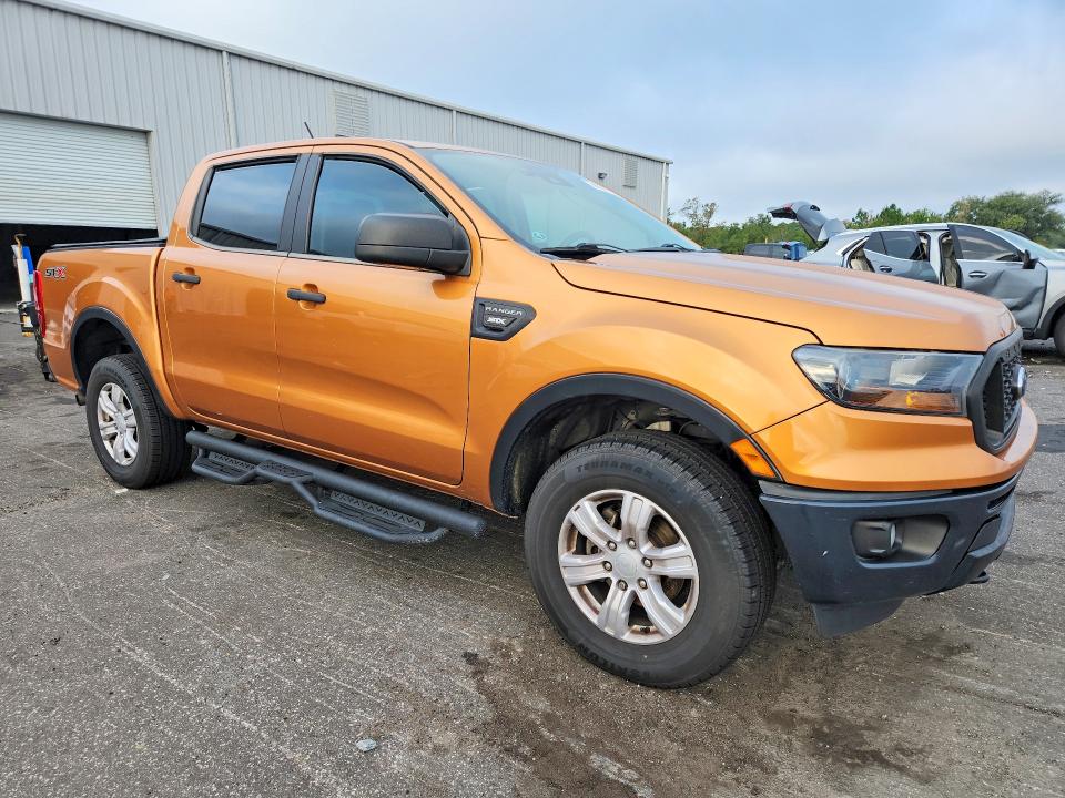 2019 Ford Ranger მანქანა იყიდება აუქციონზე, vin: 1FTER4EH6KLB04897, აუქციონის ნომერი: 66051236