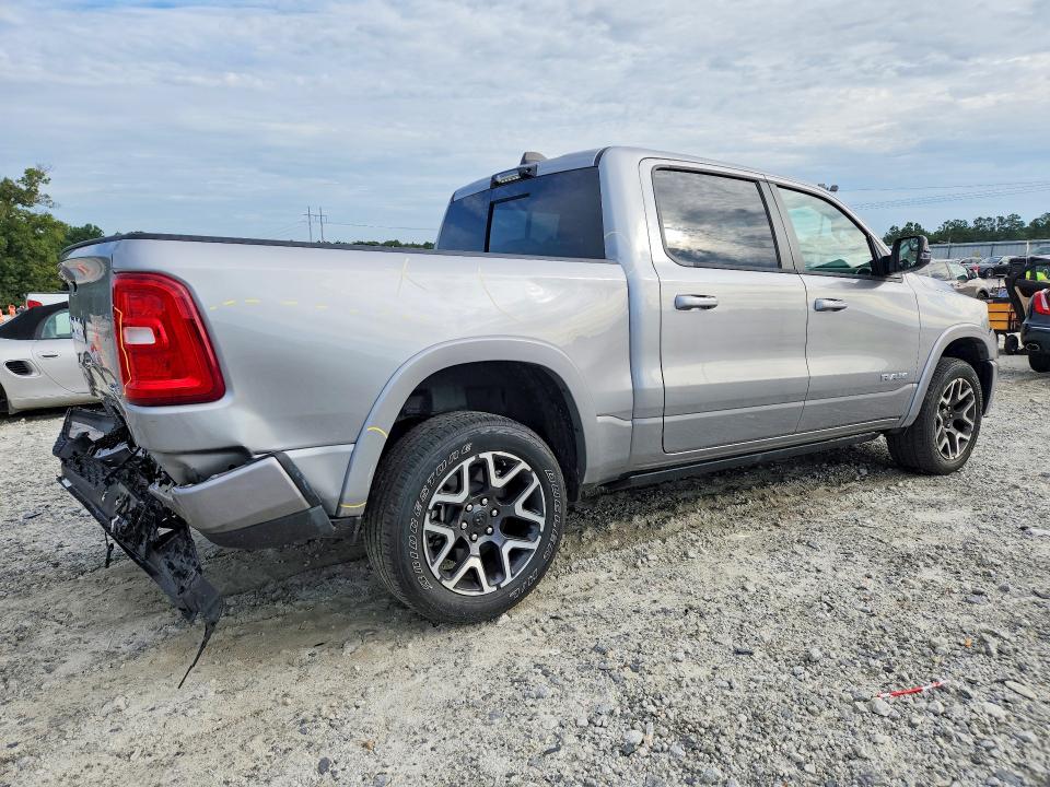Продажа на аукционе авто 2025 Ram 1500, vin: 1C6SRFJP2SN613621, номер лота: 64100896