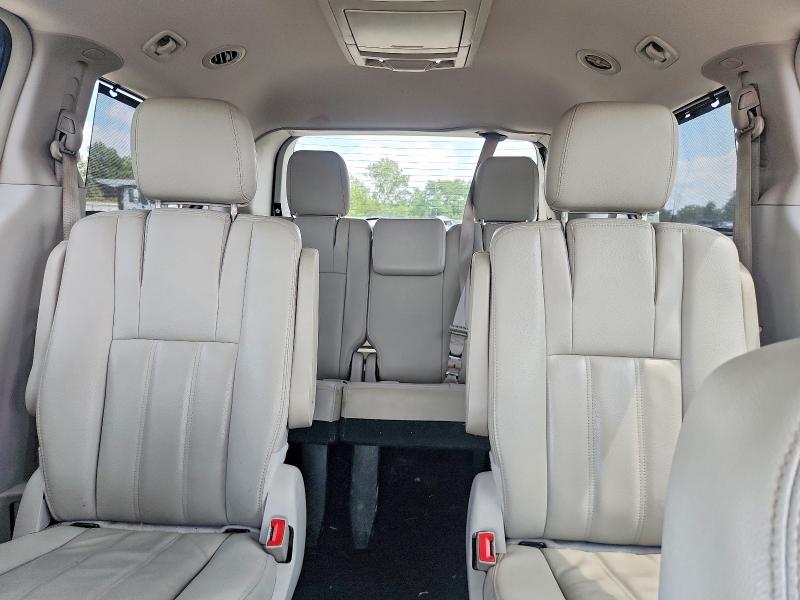 2016 Chrysler Town & Country მანქანა იყიდება აუქციონზე, vin: 2C4RC1BGXGR247881, აუქციონის ნომერი: 63506166
