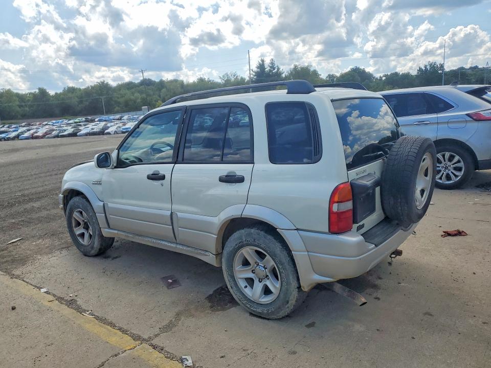 Aukcja sprzedaży 2003 Suzuki Grand Vitara, vin: JS3TD62V034104161, numer aukcji: 65941256