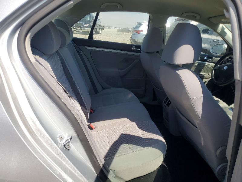2009 Volkswagen Jetta მანქანა იყიდება აუქციონზე, vin: 3VWJZ71K59M160448, აუქციონის ნომერი: 64675616