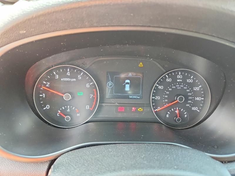 Продаж на аукціоні авто 2018 Kia Sportage, vin: KNDPM3AC2J7318384, номер лоту: 64428436