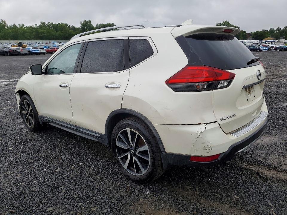 Aukcja sprzedaży 2017 Nissan Rogue, vin: JN8AT2MV8HW024380, numer aukcji: 62957376
