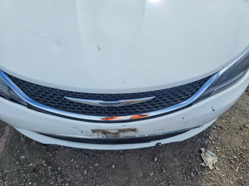 66969536 :رقم المزاد ، 1C3CCCABXGN140872 vin ، 2016 Chrysler 200 مزاد بيع