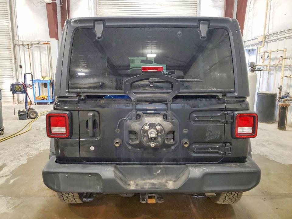 2020 Jeep Wrangler Unlimited მანქანა იყიდება აუქციონზე, vin: 1C4HJXDG9LW247681, აუქციონის ნომერი: 62535076