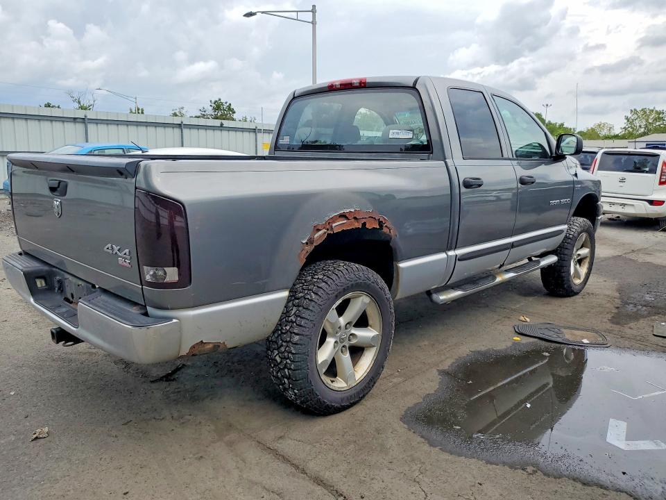 Продажа на аукционе авто 2006 Dodge Ram 1500, vin: 1D7HU18276S524882, номер лота: 66143366