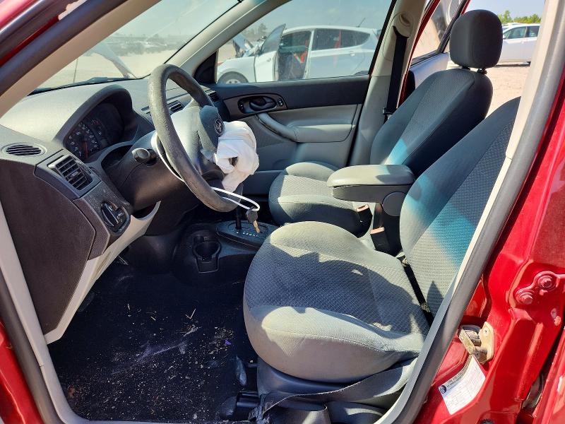 Продаж на аукціоні авто 2005 Ford Focus, vin: 3FAFP37N35R117450, номер лоту: 63588836