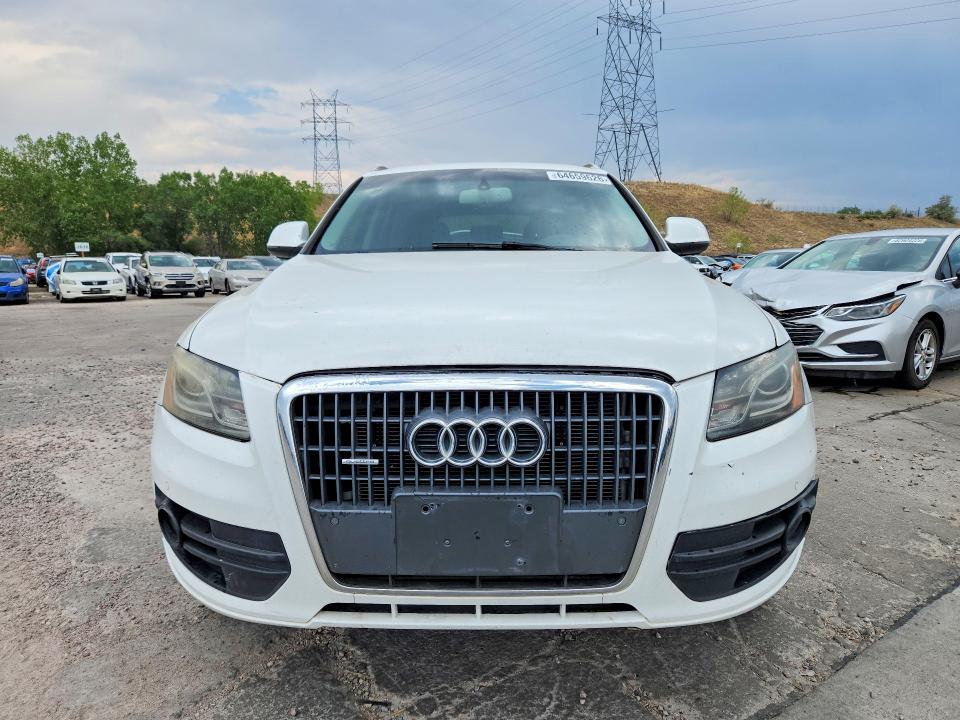 Auction sale of the 2012 Audi Q5, vin: WA1LFAFP7CA113331, lot number: 64659626