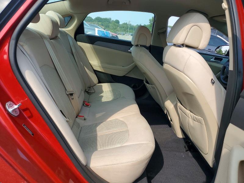 Aukcja sprzedaży 2017 Hyundai Sonata, vin: 5NPE24AF8HH466591, numer aukcji: 64549256