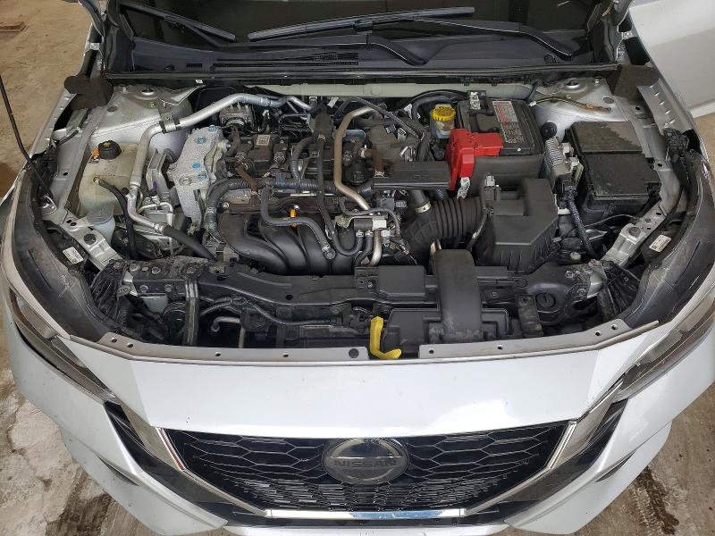 64531466 :رقم المزاد ، 3N1AB8CV6PY235137 vin ، 2023 Nissan Sentra مزاد بيع