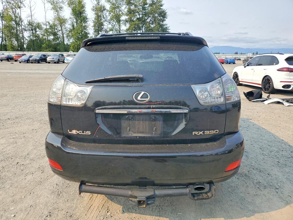 2004 Lexus Rx მანქანა იყიდება აუქციონზე, vin: JTJGA31U540031326, აუქციონის ნომერი: 64902586