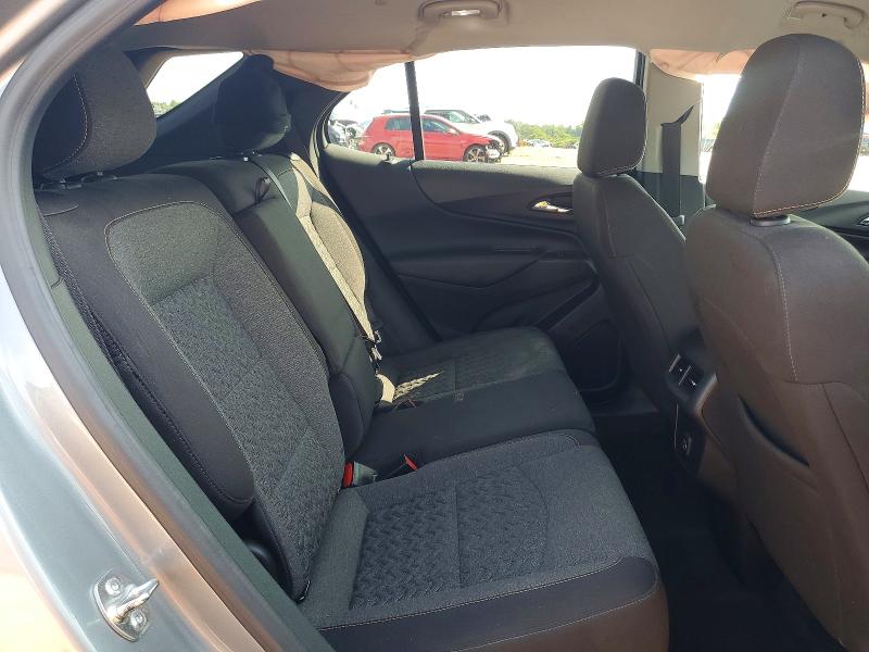 Продажа на аукционе авто 2024 Chevrolet Equinox, vin: 3GNAXKEG0RS141598, номер лота: 64031146