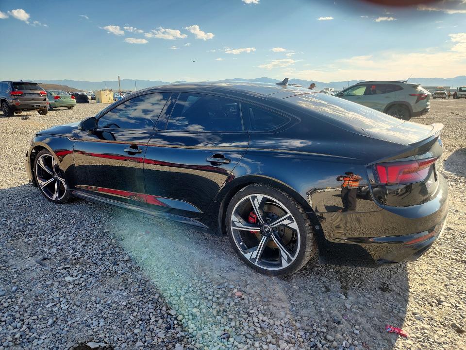 Aukcja sprzedaży 2019 Audi Rs5, vin: WUABWCF55KA901621, numer aukcji: 67343426