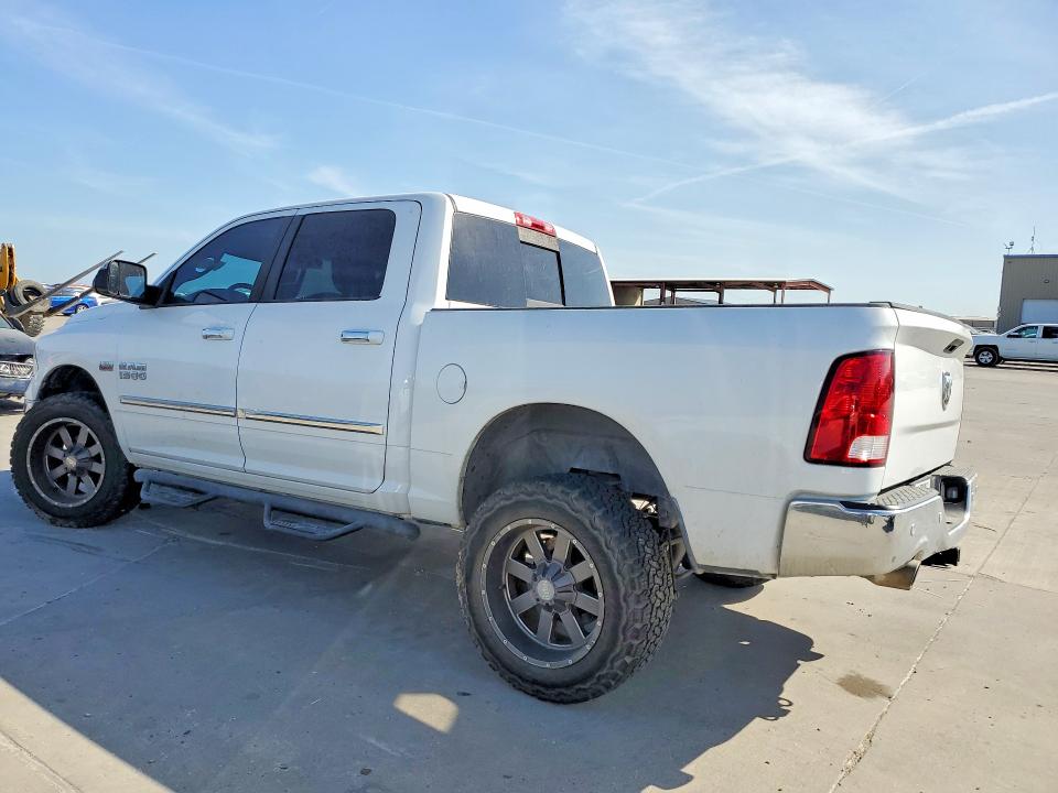 63755916 :رقم المزاد ، 3C6RR6LT9GG388140 vin ، 2016 Ram 1500 مزاد بيع