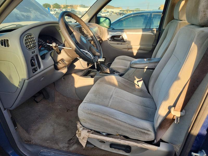 Aukcja sprzedaży 2005 Chevrolet Trailblazer, vin: 1GNDS13S052343702, numer aukcji: 64456486