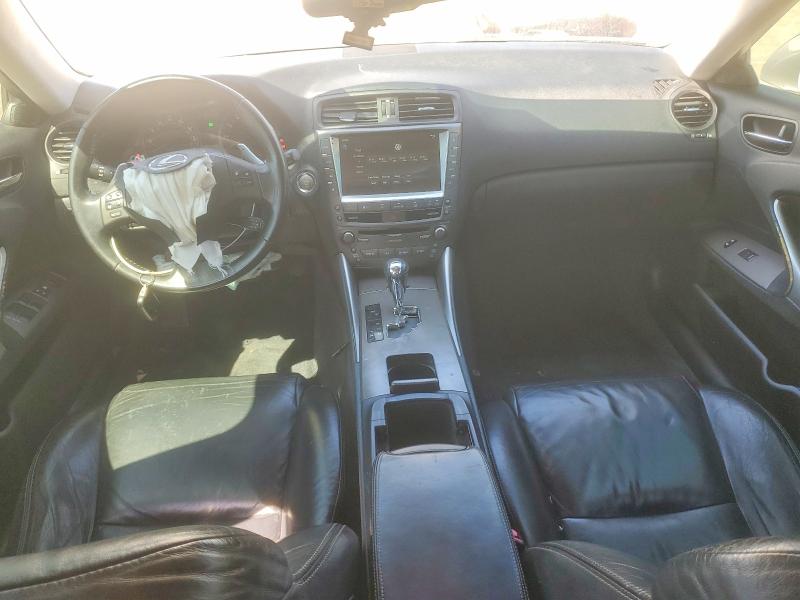 2010 Lexus Is 250 მანქანა იყიდება აუქციონზე, vin: JTHBF5C24A5112403, აუქციონის ნომერი: 66365676